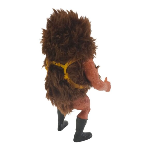 Masters of the Universe Evil Horde Grizzlor Action Figure AS SHOWN 80s Mattel - Picture 7 of 11